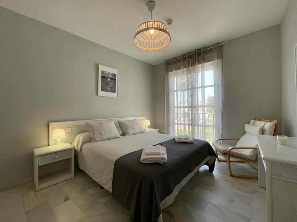 Brisa Del Mar, Apartamentos Living Sur Sanlucar de Barrameda Luaran gambar