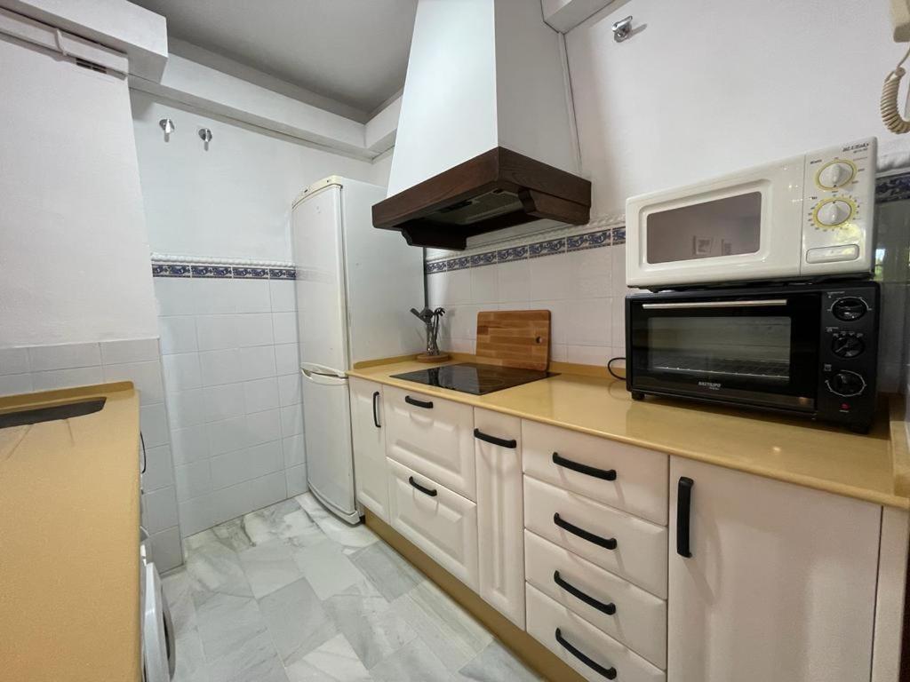 Brisa Del Mar, Apartamentos Living Sur Sanlucar de Barrameda Luaran gambar