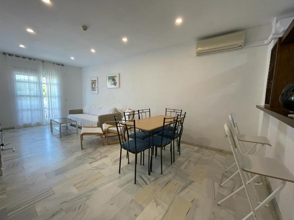 Brisa Del Mar, Apartamentos Living Sur Sanlucar de Barrameda Luaran gambar