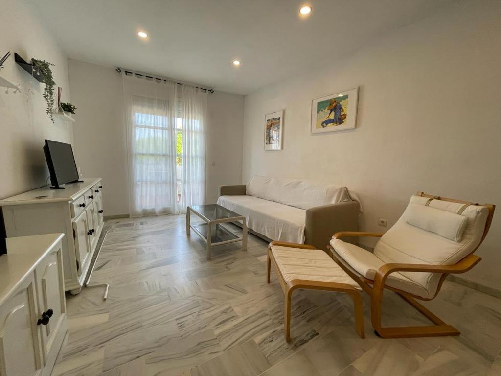 Brisa Del Mar, Apartamentos Living Sur Sanlucar de Barrameda Luaran gambar